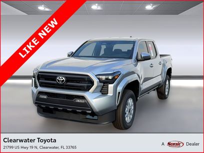 Used 2026 Toyota Tacoma SR5