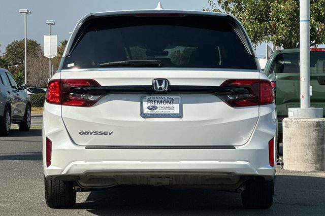 Used 2025 Honda Odyssey EX-L image 5