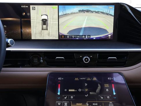 New 2026 INFINITI QX80 Luxe image 14