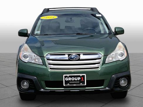 Used 2014 Subaru Outback 2.5i Premium w/ Popular Package #1B AWD/4WD image 4