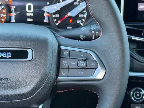 New 2026 Jeep Compass Trailhawk image 16