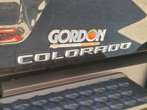 New 2026 Chevrolet Colorado Z71 w/ Technology Package image 19