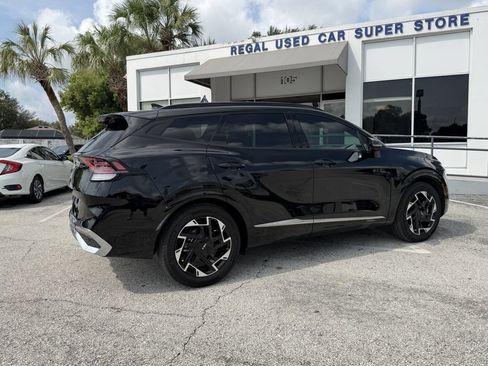 Certified 2024 Kia Sportage SX FWD image 5