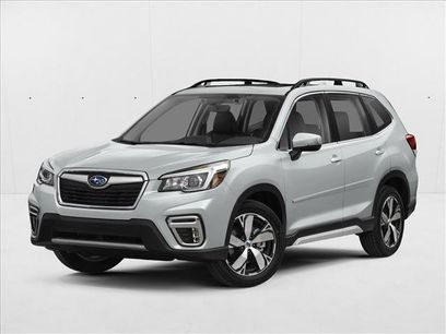 Used 2020 Subaru Forester Touring w/ Popular Package #2