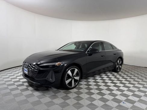 Certified 2025 Audi A5 2.0T Premium Plus w/ Premium Plus AWD/4WD image 3