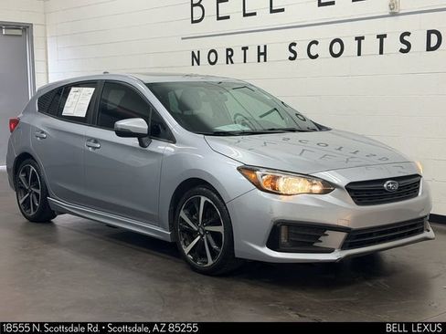 Used 2020 Subaru Impreza 2.0i Sport AWD/4WD image 2