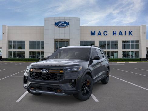 New 2026 Ford Explorer Tremor image 2