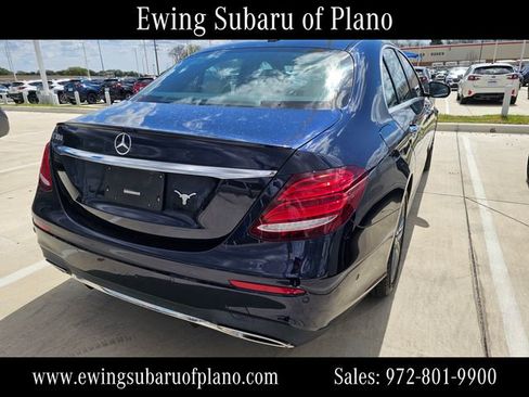 Used 2018 Mercedes-Benz E 300 image 4