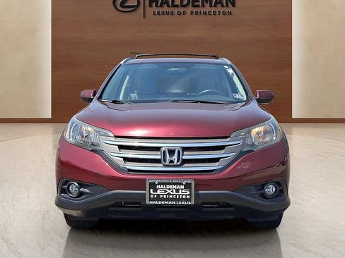 Used 2013 Honda CR-V EX-L image 2