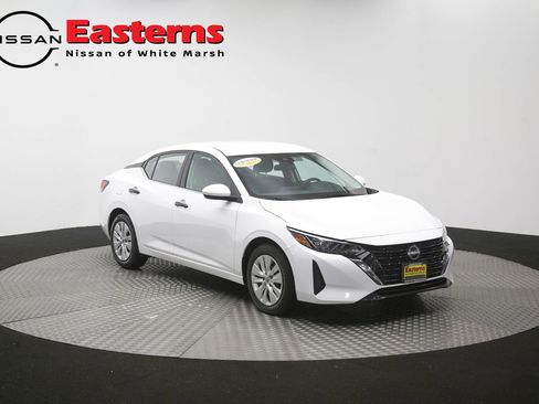 Used 2024 Nissan Sentra S FWD image 48