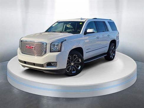 Used 2016 GMC Yukon Denali w/ Open Road Package image 20