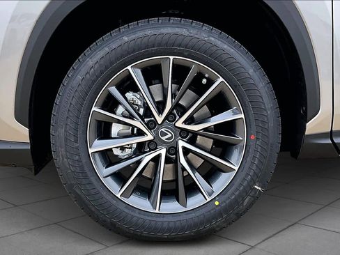 New 2026 Lexus NX 350h AWD w/ Premium Package image 11