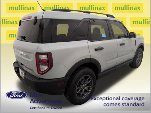 Certified 2023 Ford Bronco Sport Big Bend w/ Convenience Package image 4