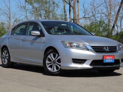 Used 2014 Honda Accord LX
