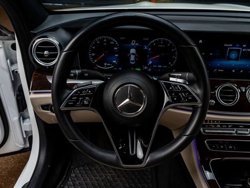 Used 2021 Mercedes-Benz E 450 4MATIC Sedan image 14