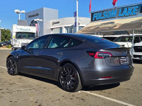 Used 2023 Tesla Model 3 Performance AWD/4WD image 6