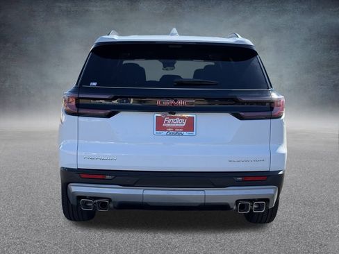 New 2026 GMC Acadia Elevation w/ LPO, Floor Liner Package image 4