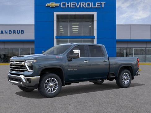 New 2026 Chevrolet Silverado 2500 LTZ AWD/4WD image 2