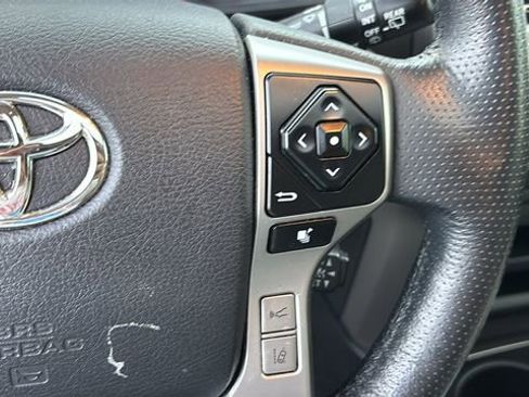Used 2023 Toyota 4Runner SR5 Premium w/ Moonroof Package AWD/4WD image 16