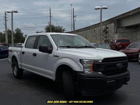 Used 2020 Ford F150 XL w/ XL Power Equipment Group AWD/4WD image 10