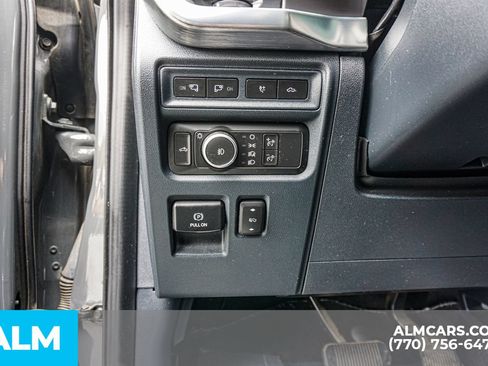 Used 2021 Ford F150 Lariat w/ Equipment Group 502A High AWD/4WD image 34