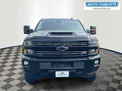 Used 2017 Chevrolet Silverado 2500 LTZ w/ Duramax Plus Package image 2