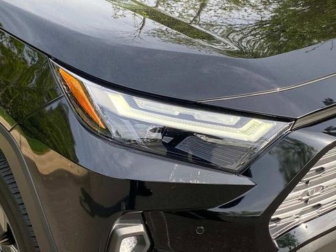 Used 2024 Toyota RAV4 Limited w/ Advanced Technology Package image 4