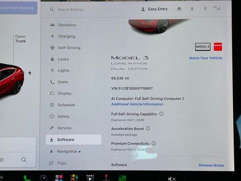 Used 2018 Tesla Model 3 Long Range AWD/4WD image 23