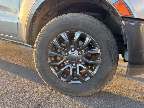 Used 2019 Ford Ranger XLT w/ Equipment Group 302A Luxury image 8