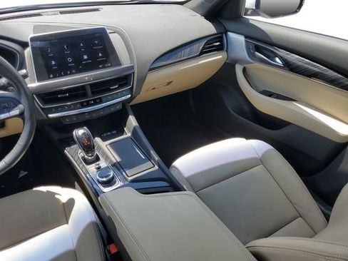 Used 2023 Cadillac CT5 Premium Luxury RWD image 27