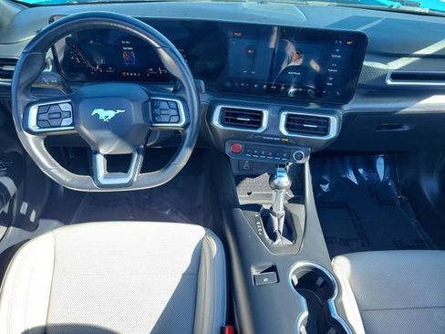 Used 2024 Ford Mustang Premium image 14