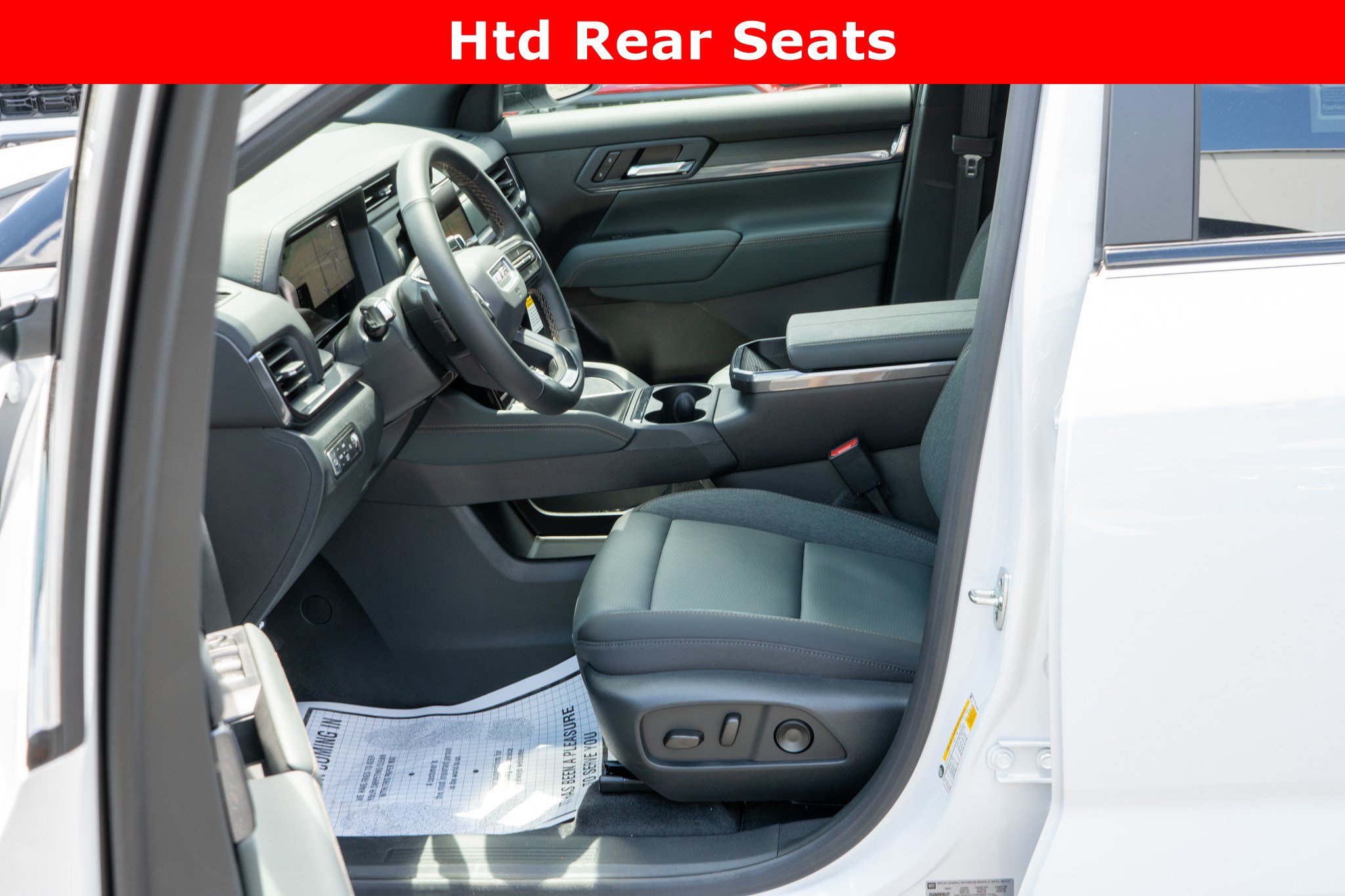 New 2026 GMC Terrain AT4 w/ Convenience Package III AWD/4WD image 28