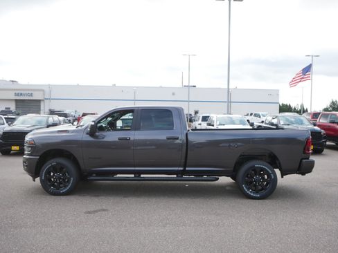 New 2026 RAM 3500 Big Horn AWD/4WD image 2