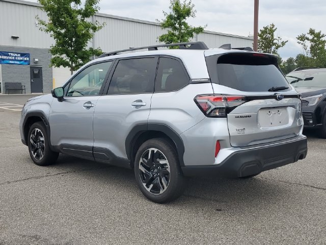 Certified 2026 Subaru Forester Limited w/ Premium/Limited Package AWD/4WD image 5