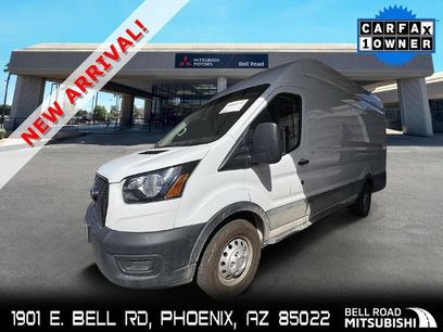 Used 2022 Ford Transit 250 148 High Roof Extended AWD