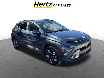 Used 2025 Hyundai Kona SEL