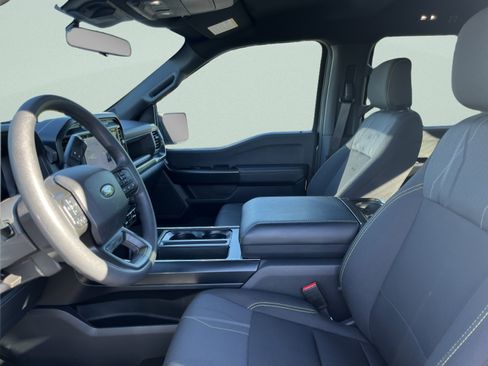 Used 2024 Ford F150 STX w/ STX Black Appearance Package AWD/4WD image 10