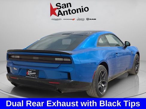 New 2026 Dodge Charger Scat Pack w/ Blacktop Package AWD/4WD image 8