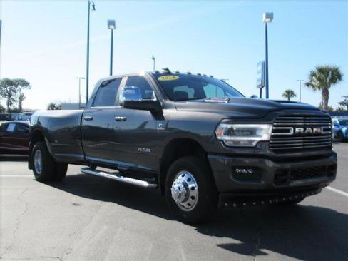 Used 2024 RAM 3500 Laramie w/ Sport Appearance Package image 3