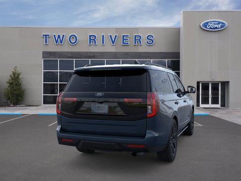 New 2026 Ford Expedition Platinum w/ Stealth Appearance Package AWD/4WD image 8