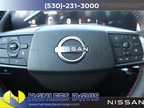 New 2026 Nissan Sentra SR w/ SR Premium Package FWD image 25