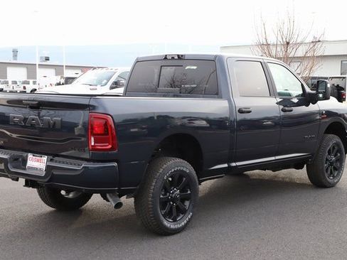 New 2026 RAM 2500 Big Horn image 6