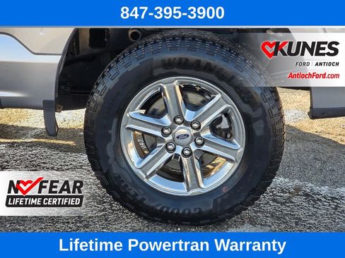 Used 2025 Ford F150 XLT w/ Equipment Group 301A Standard image 11