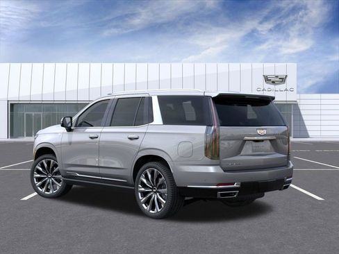New 2026 Cadillac Escalade Luxury w/ Touring Package AWD/4WD image 3