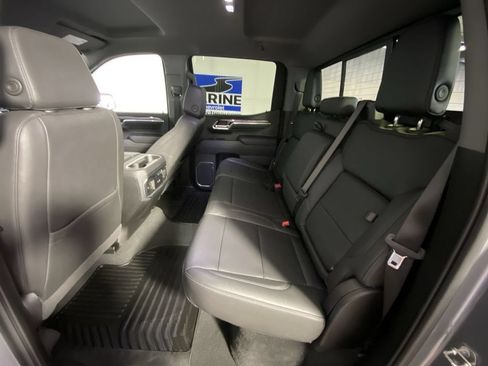 Used 2024 Chevrolet Silverado 1500 LTZ w/ LTZ Convenience Package II AWD/4WD image 31