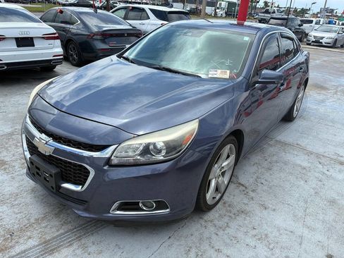 Used 2015 Chevrolet Malibu LTZ image 11