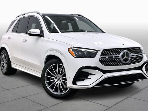 New 2026 Mercedes-Benz GLE 450 GLE 450 image 2