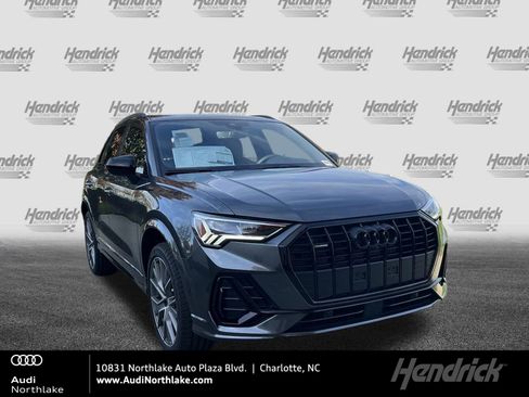Certified 2025 Audi Q3 2.0T Premium Plus image 1