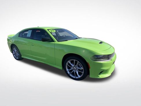 Used 2023 Dodge Charger GT w/ Plus Group image 9