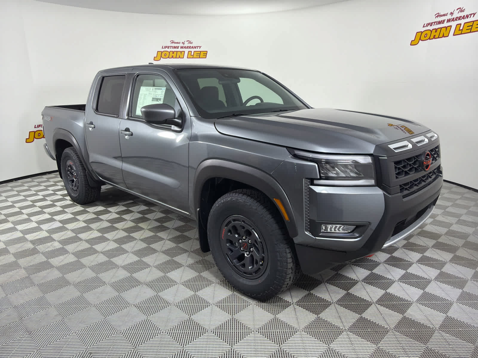 New 2026 Nissan Frontier Pro-X w/ Tow Package RWD image 8